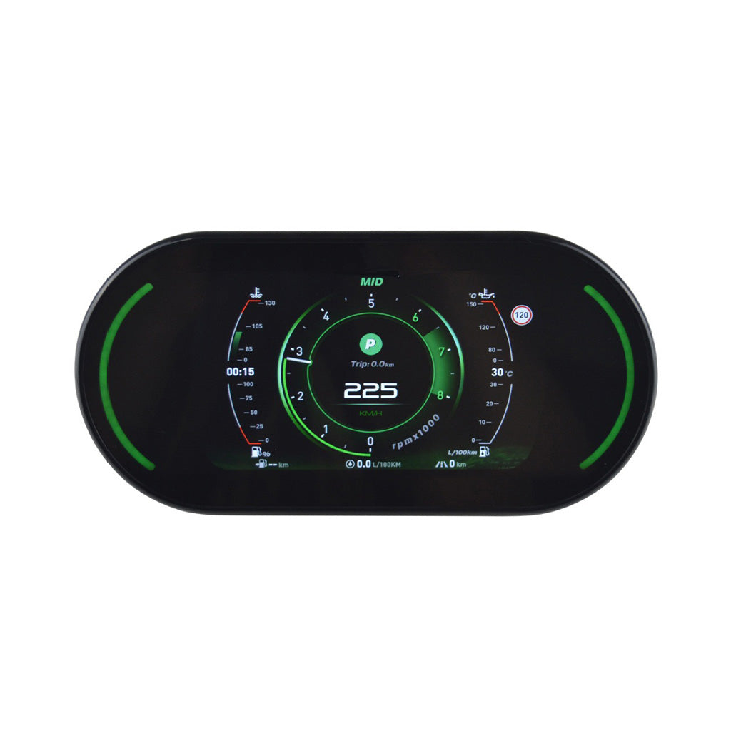 BMW LCD Digital Dashboard Cluster