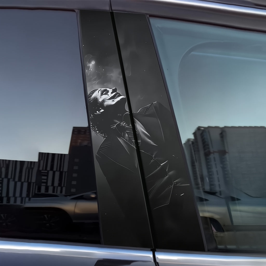 Joker Series Car Door Stickers II