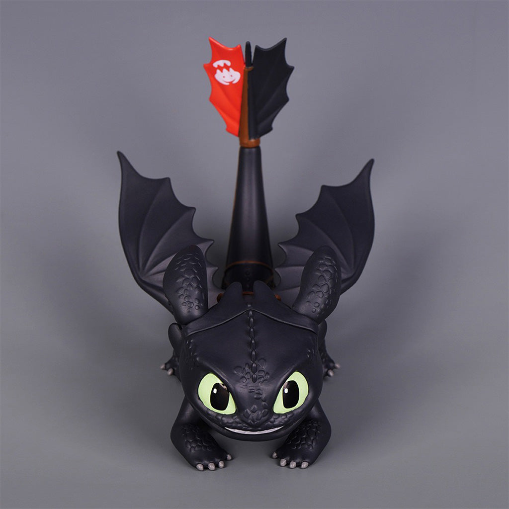Toothless