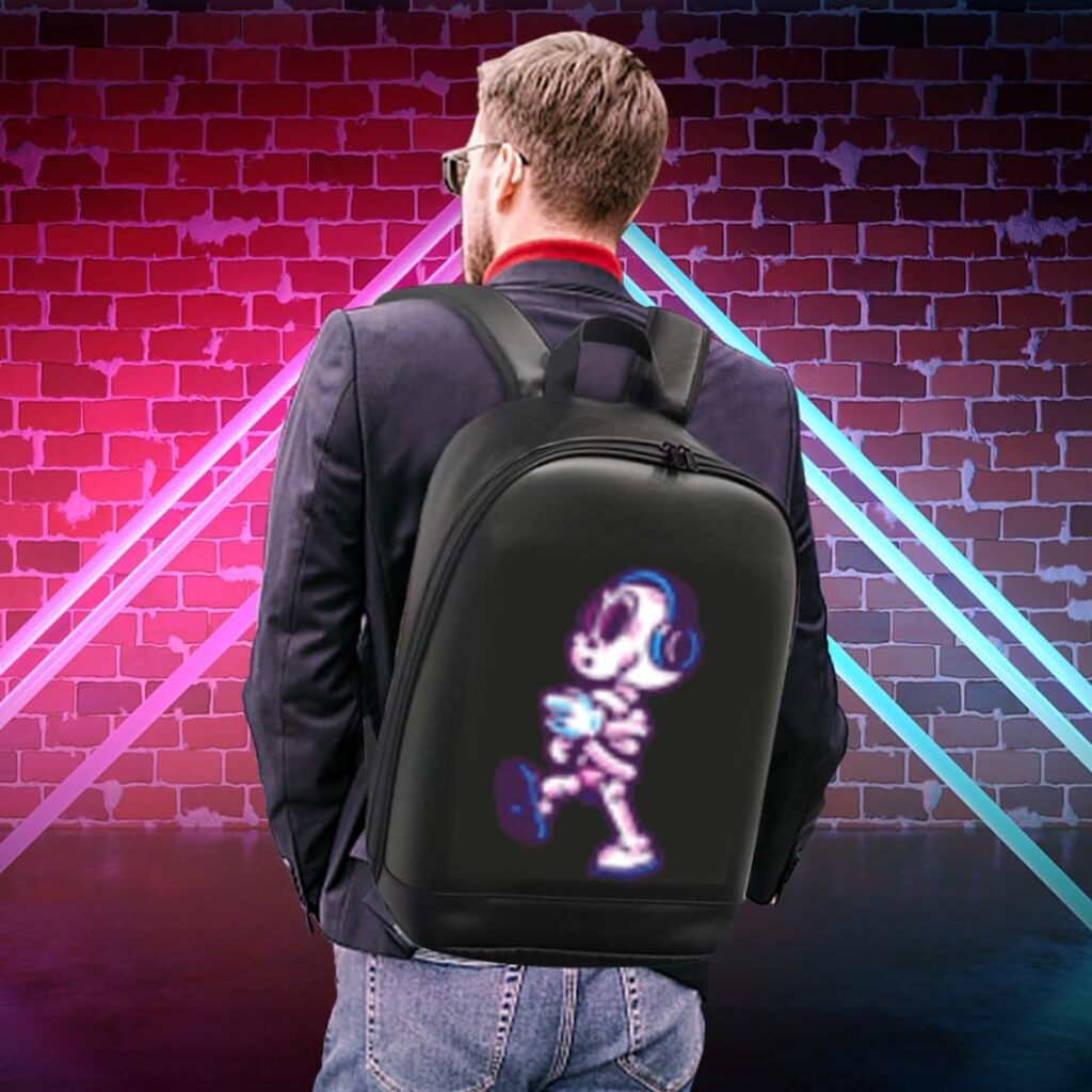 LED Backpack