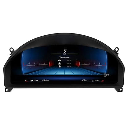 Mercedes LCD Digital Dashboard Cluster