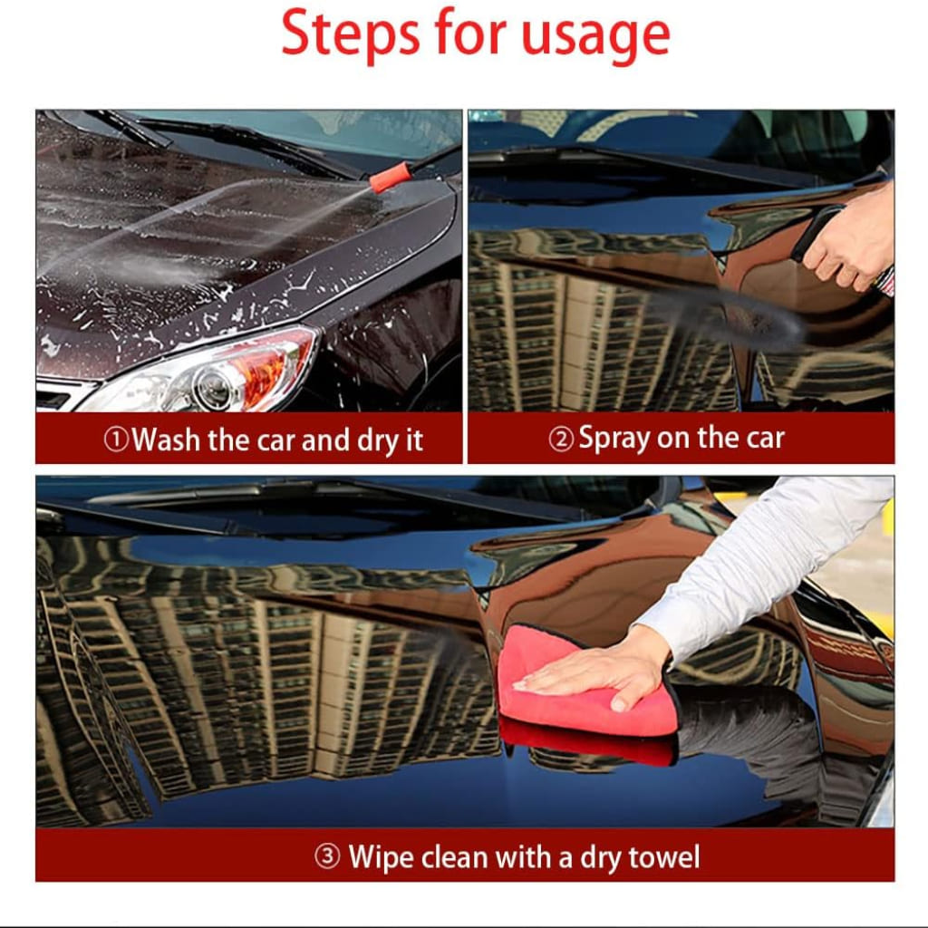 Magic Gem Cerami Coating