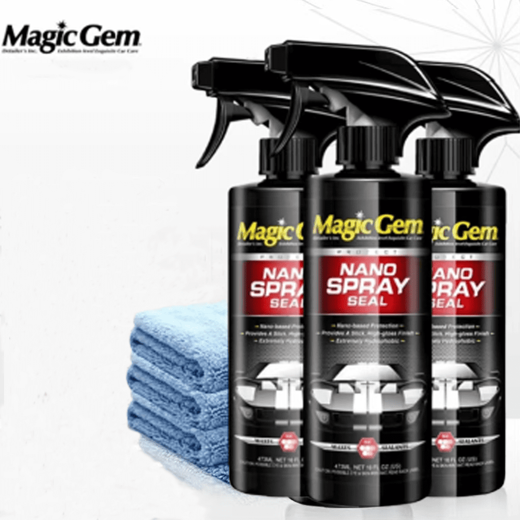 Magic Gem Cerami Coating