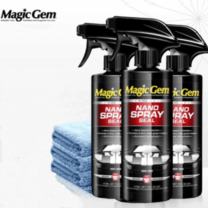 Magic Gem Cerami Coating