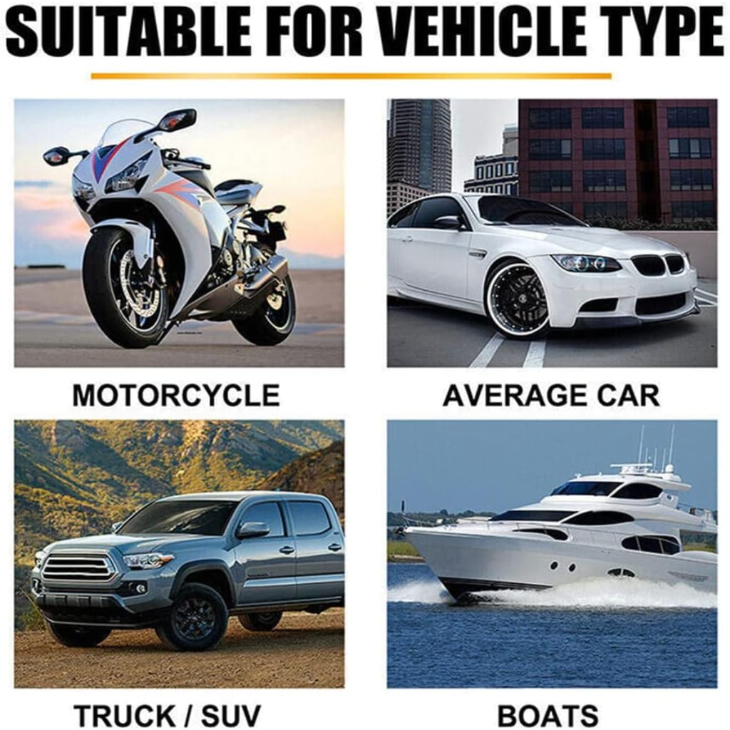 Magic Gem Cerami Coating