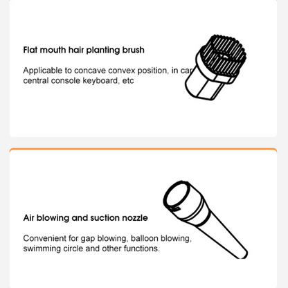 Cordless Handheld Vacuum