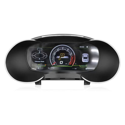 Audi LCD Digital Dashboard Cluster