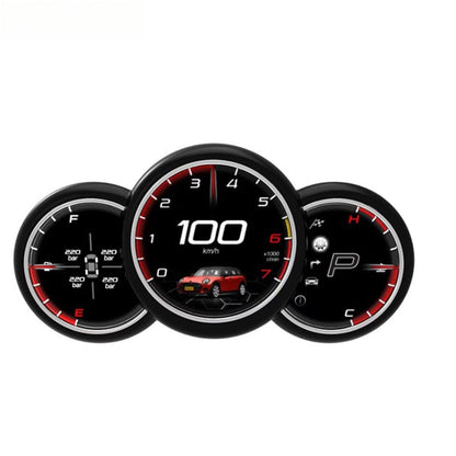 BMW LCD Digital Dashboard Cluster