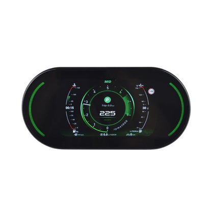 BMW LCD Digital Dashboard Cluster