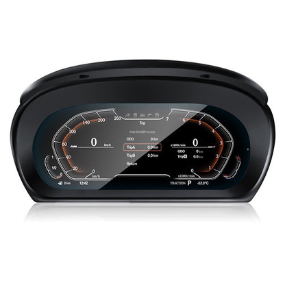 BMW LCD Digital Dashboard Cluster