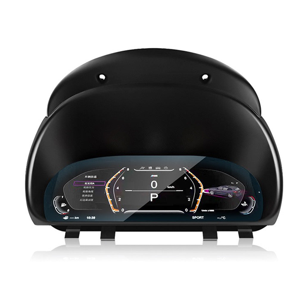 BMW LCD Digital Dashboard Cluster