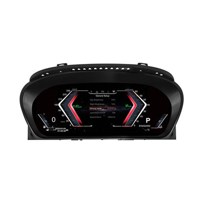 BMW LCD Digital Dashboard Cluster