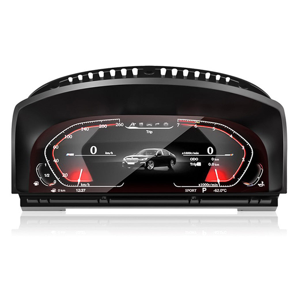 BMW LCD Digital Dashboard Cluster