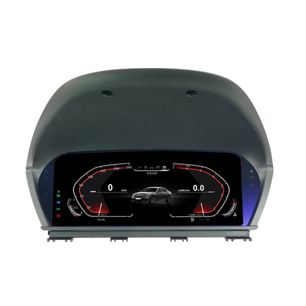 BMW LCD Digital Dashboard Cluster