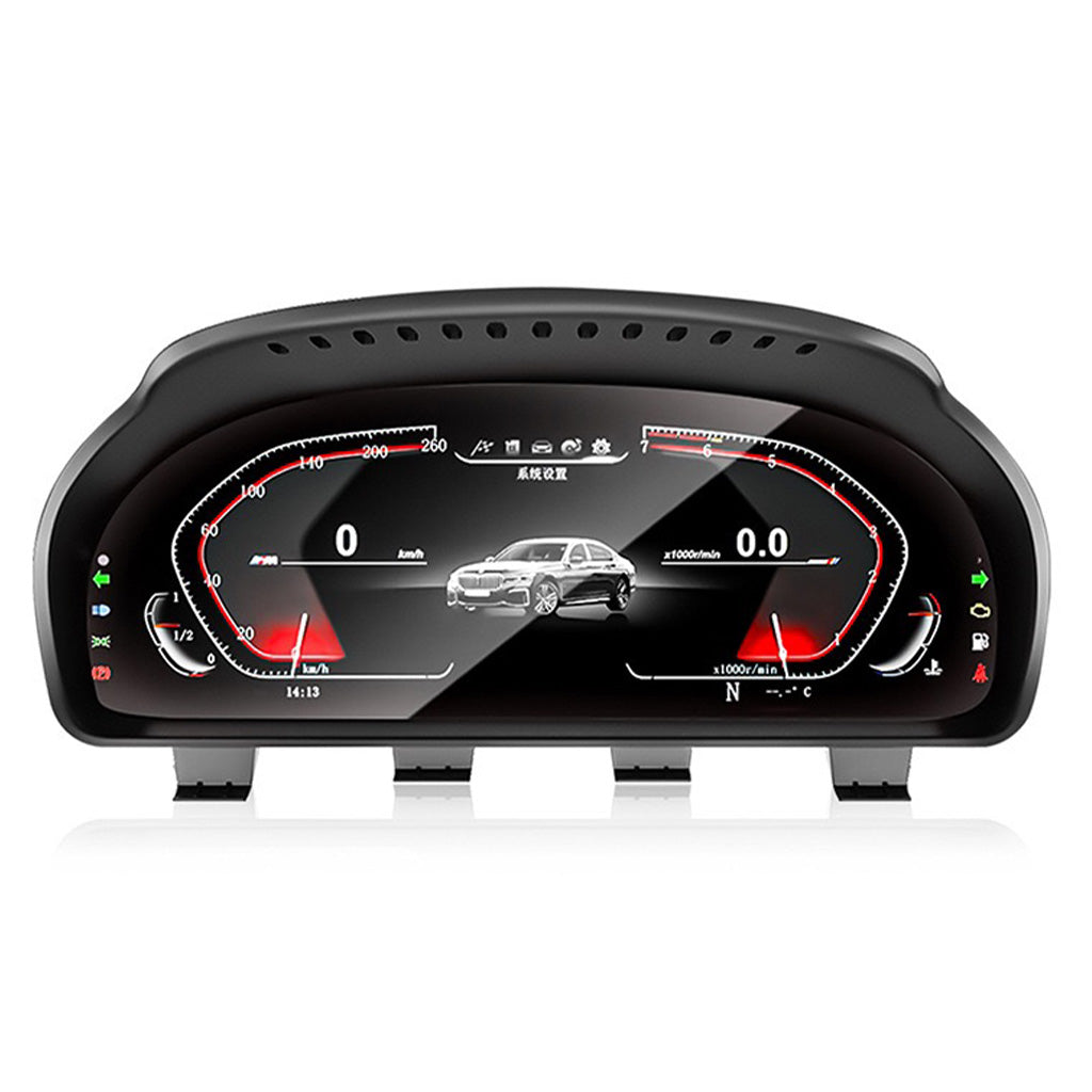 BMW LCD Digital Dashboard Cluster