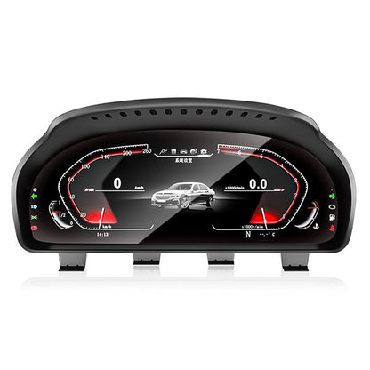 BMW LCD Digital Dashboard Cluster
