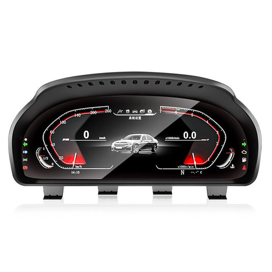BMW LCD Digital Dashboard Cluster
