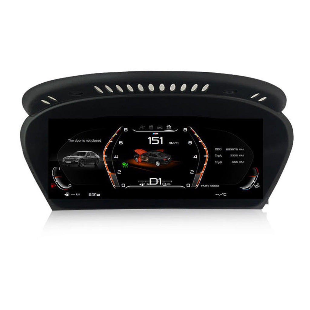 BMW LCD Digital Dashboard Cluster