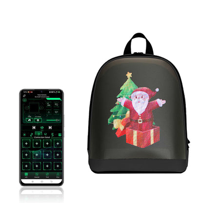 LED Backpack