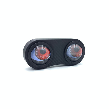 Programmable Pair Eyes Rear Bike Lights