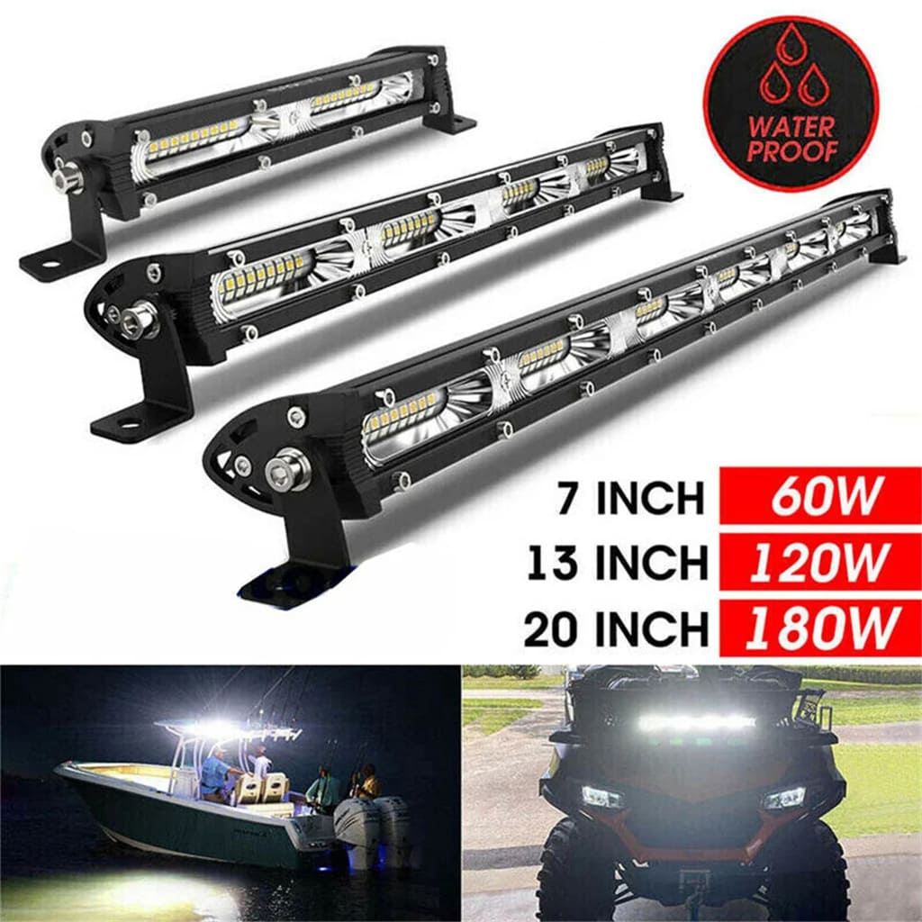 Led Light Bars