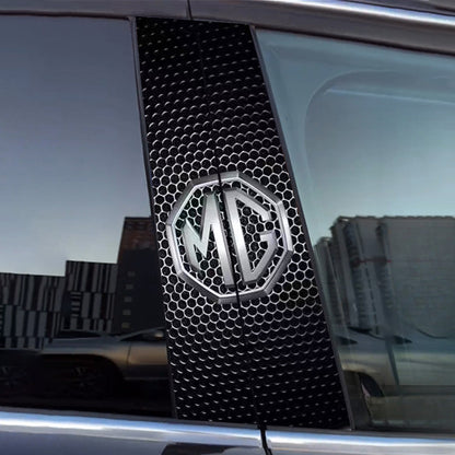 Logo Car Door Stickers