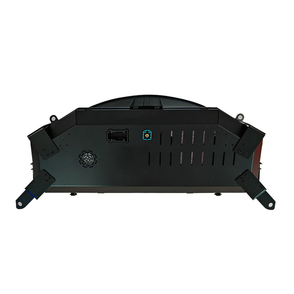 Mercedes LCD Digital Dashboard Cluster