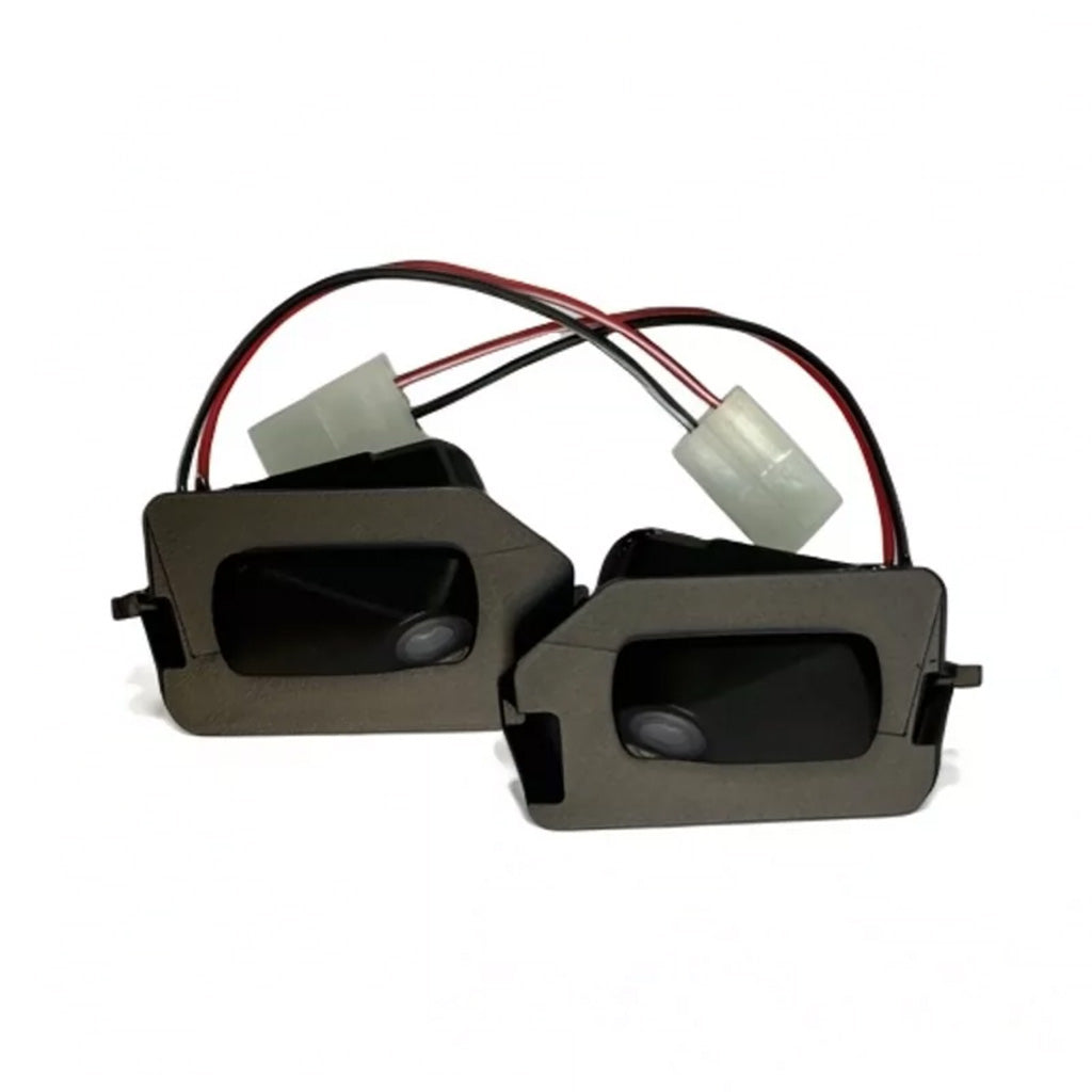 Angel Wings Puddle Lights Exclusive for Mercedes