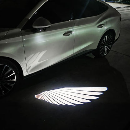 Angel Wings Puddle Lights Exclusive for Mercedes