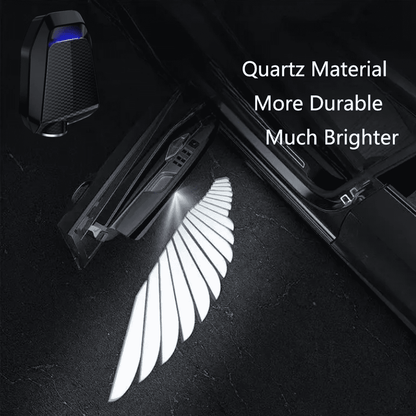 Angel Wing Car Door Lights