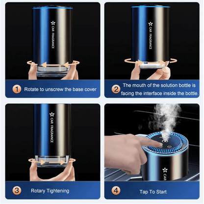 Starry Sky Aromatherapy Diffuser