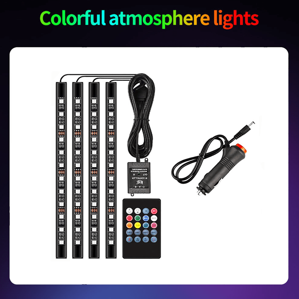 Interior Car Footwell Lights