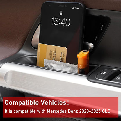 Car Door Organizer for Mercedes Benz