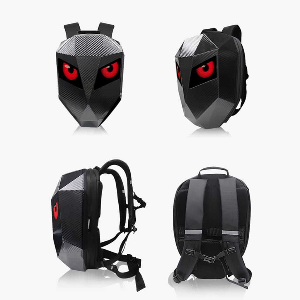 LED Knight Backpack
