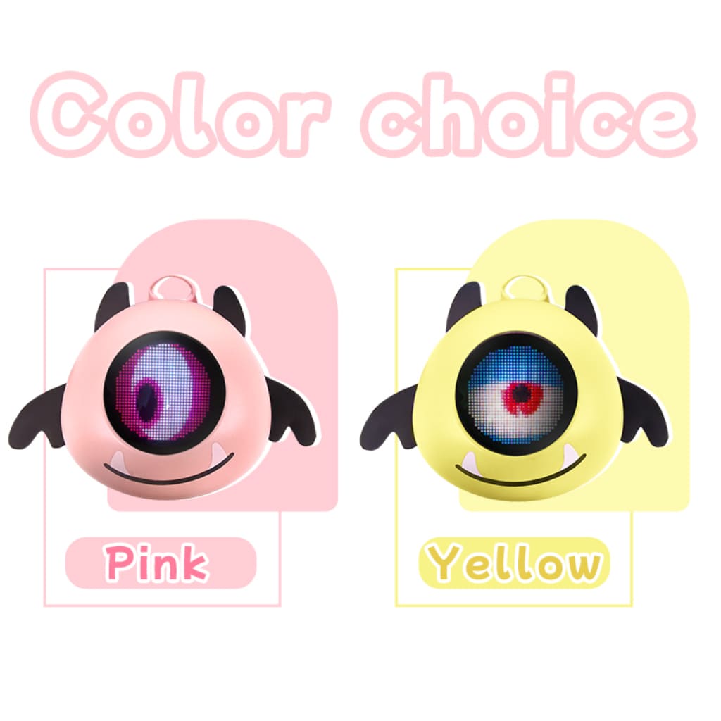 Little Angel LED Backpack