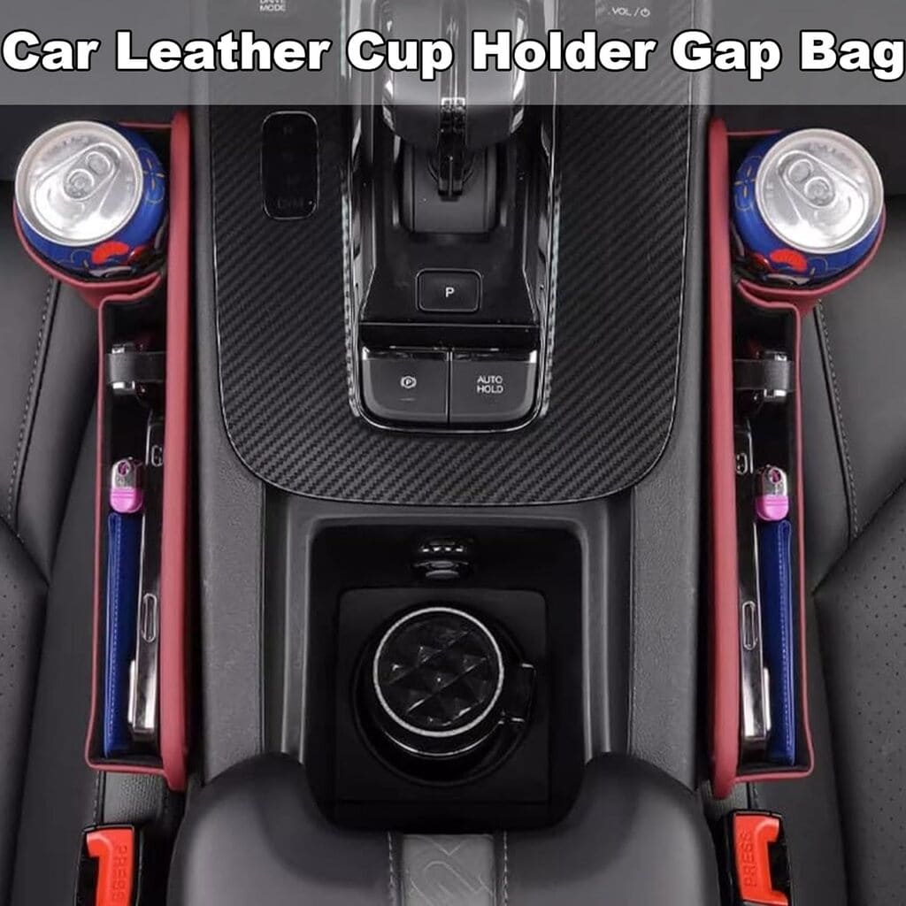Car Seat Gap Organizer