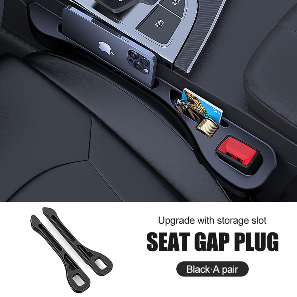 Car Seat Gap Filler Upgrade