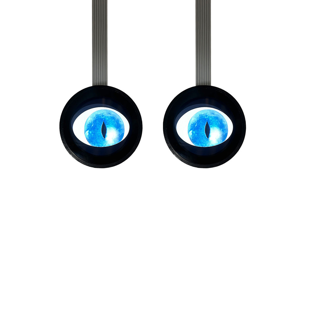 10-Types New Standard Cat Eyes Lights