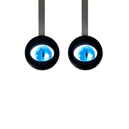 10-Types New Standard Cat Eyes Lights