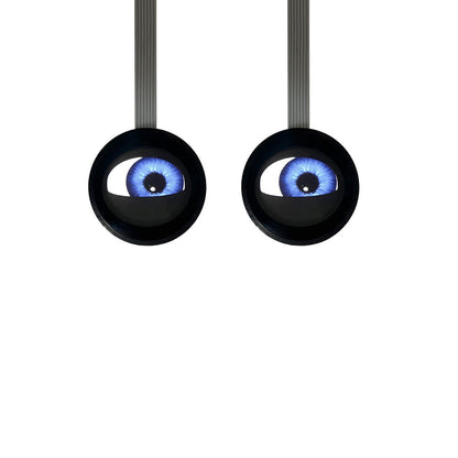 10-Types New Standard Cat Eyes Lights