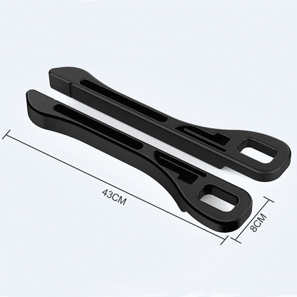 Car Seat Gap Filler Upgrade