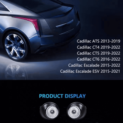 Angel Wings Puddle Lights Exclusive for Cadillac