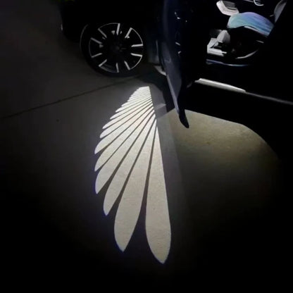 Angel Wings Puddle Lights Exclusive for Cadillac