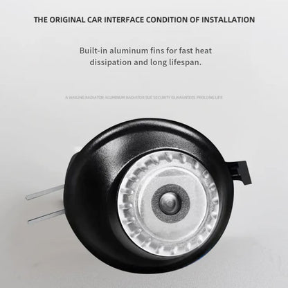 Angel Wings Puddle Lights Exclusive for Cadillac