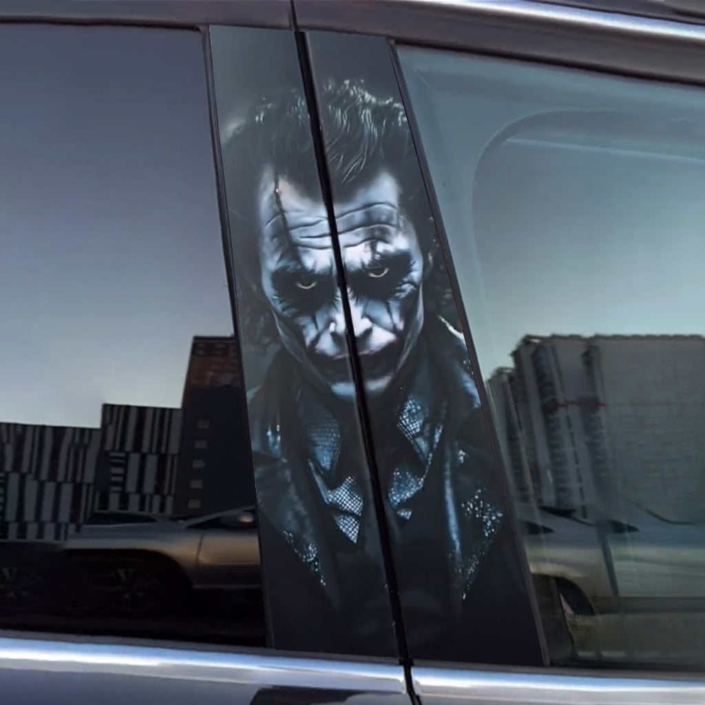 Joker Series Car Door Stickers II