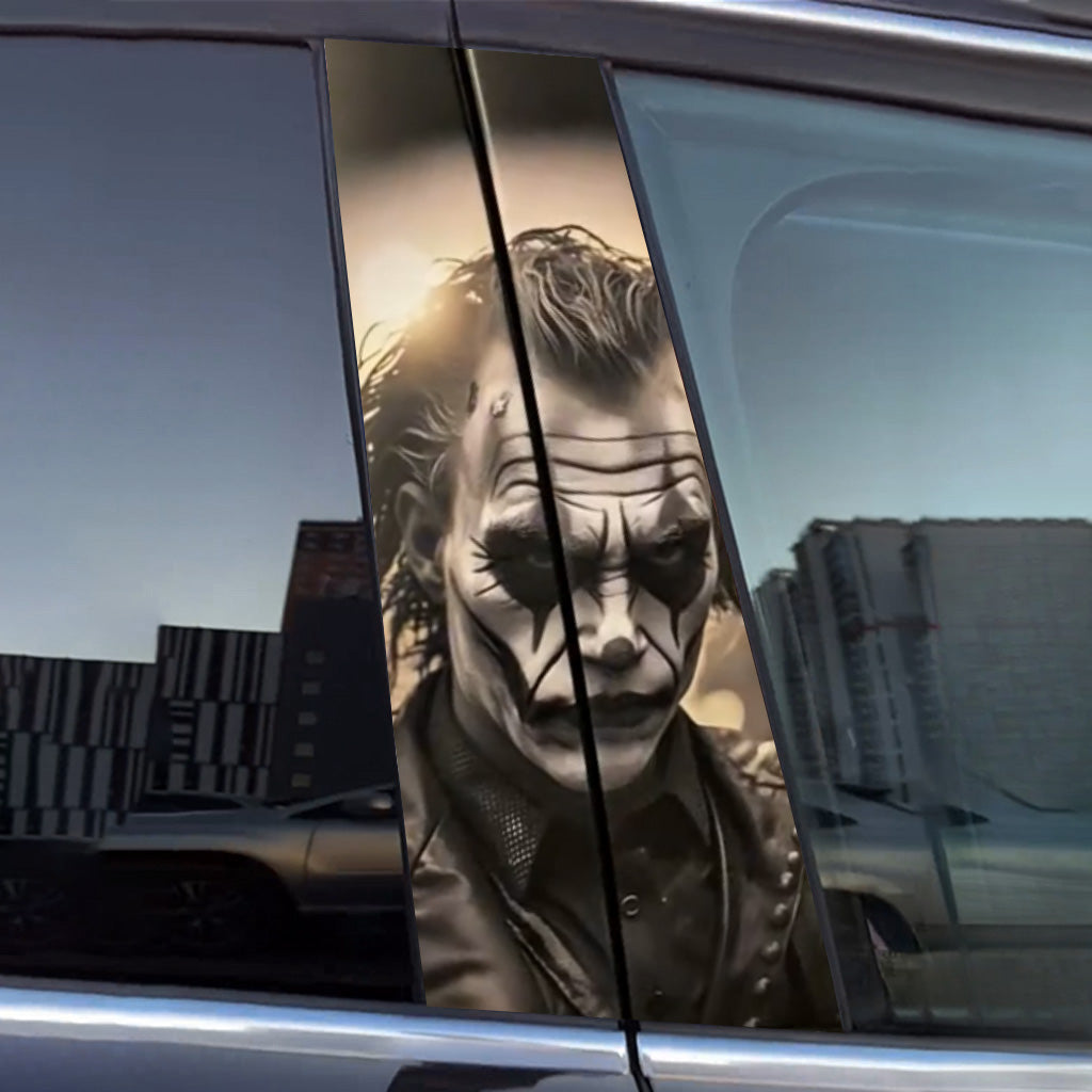 Joker Series Car Door Stickers II
