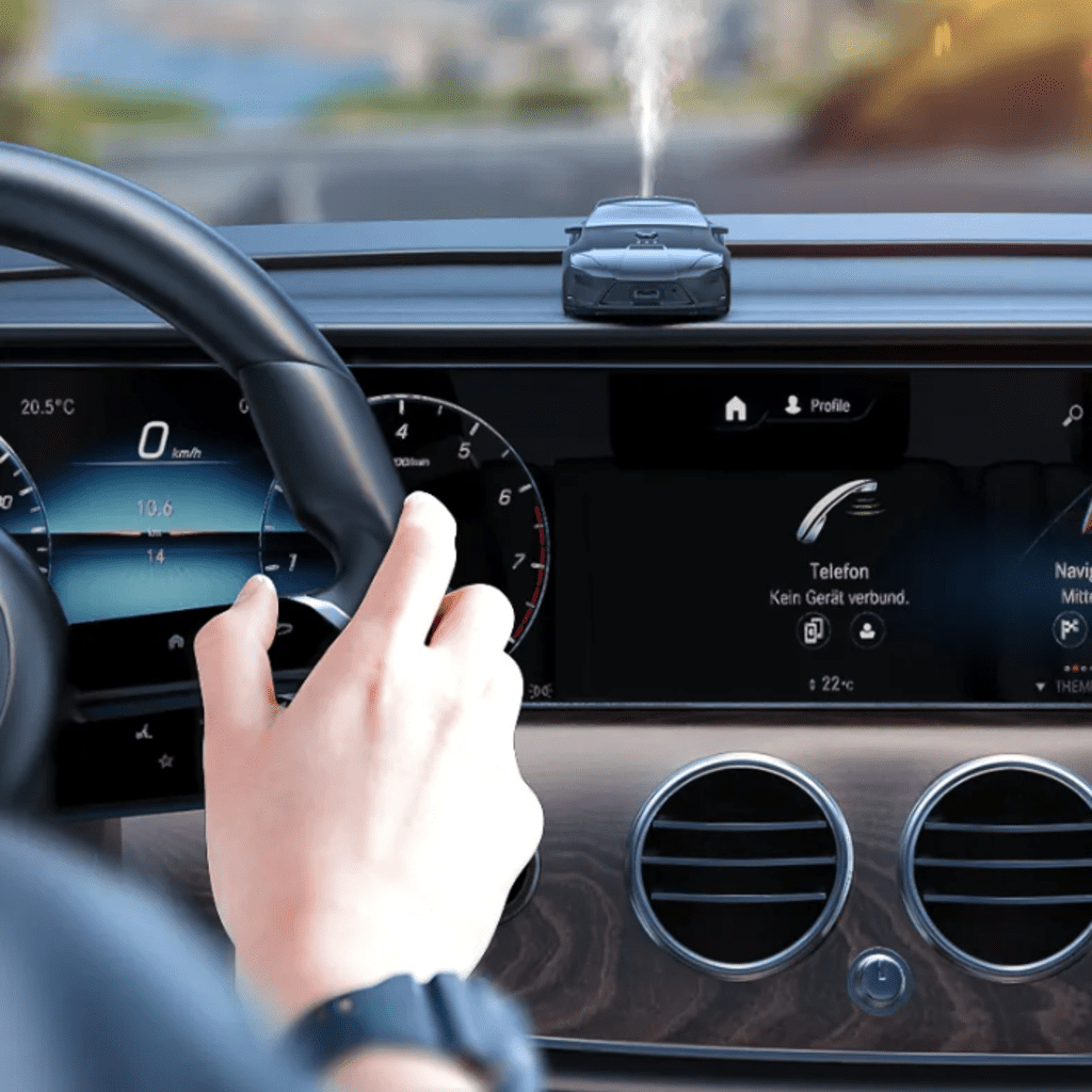 Car Model Car Diffuser