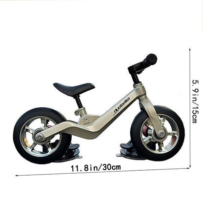 Alloy Bicycle Model