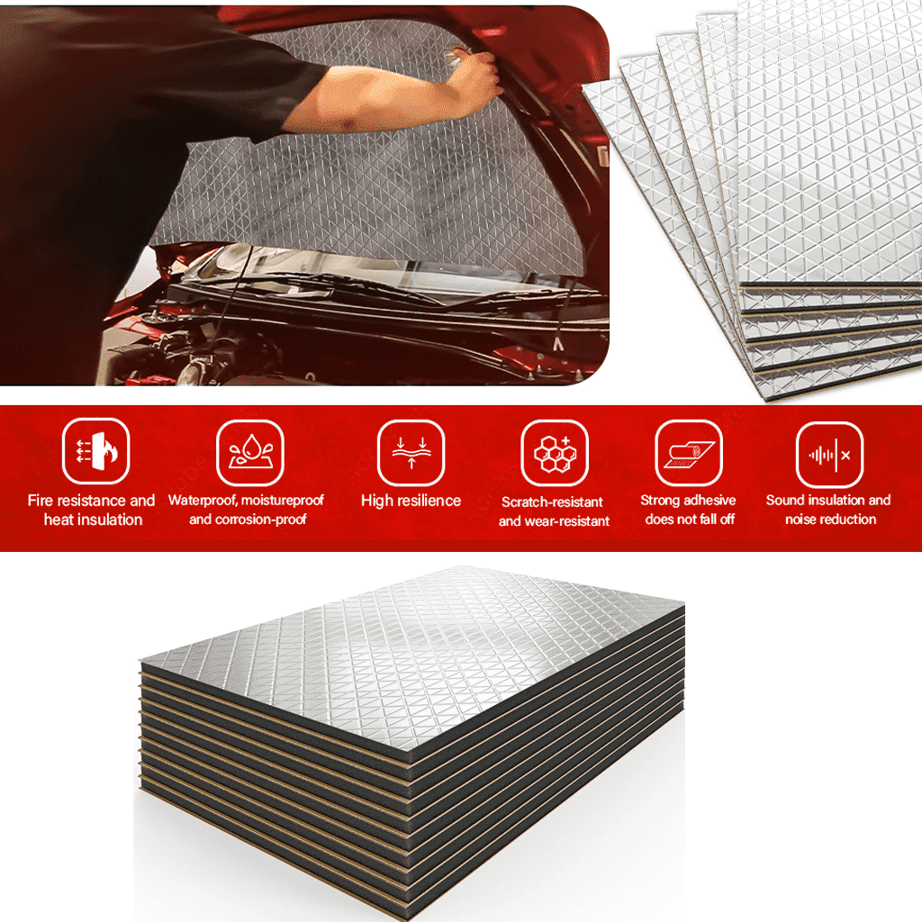 Car Sound Deadening Mat