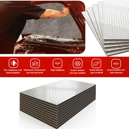 Car Sound Deadening Mat